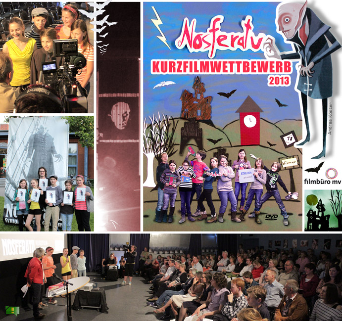 Nosfertatu-1.Platz