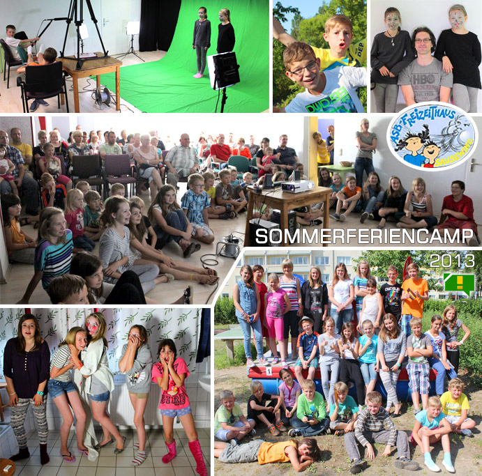 Feriencamp-2013