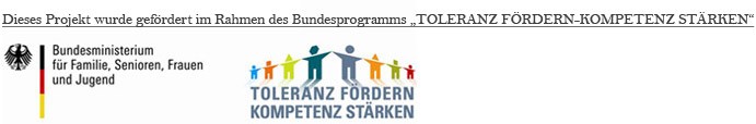 TOLERANZ-KOMPETENZ